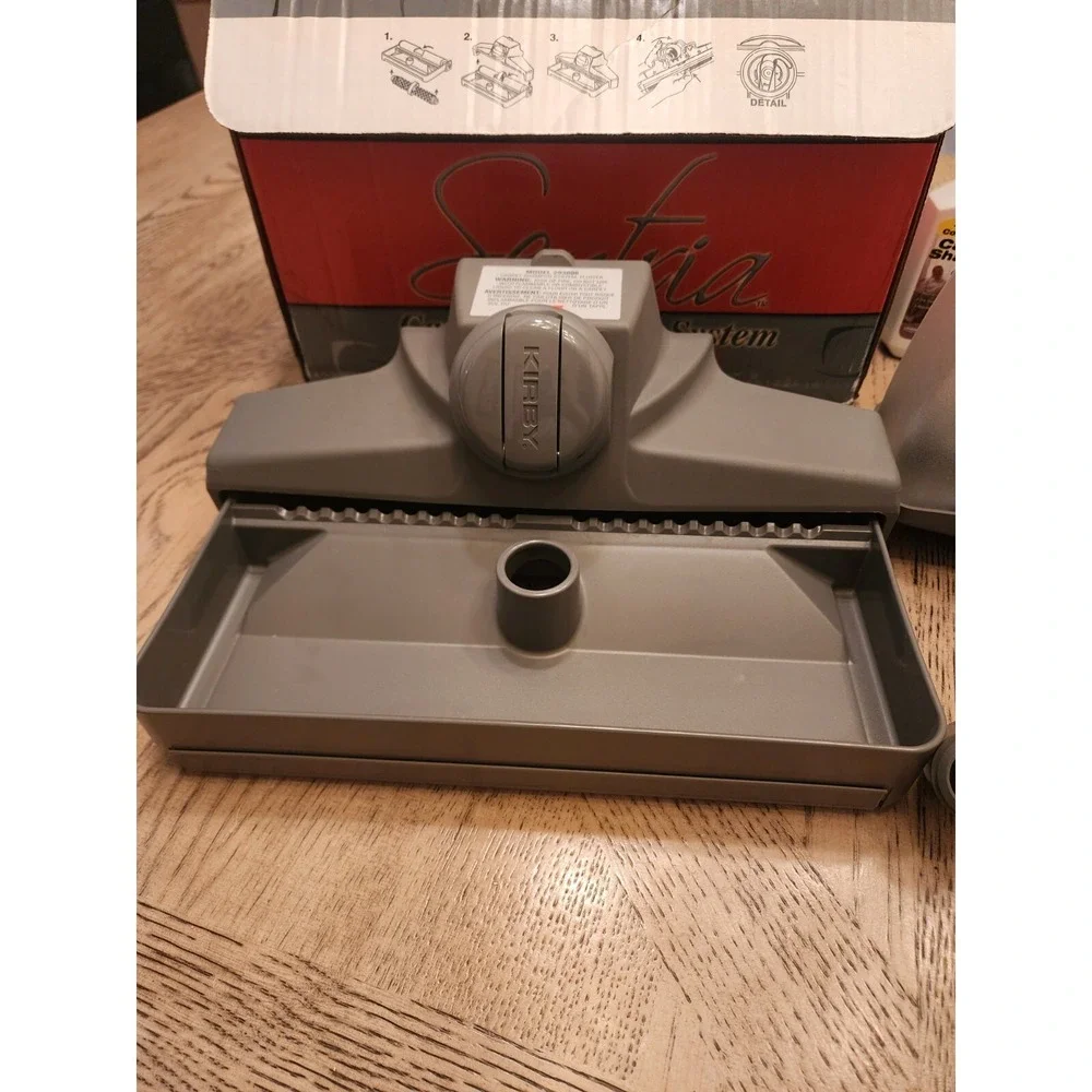Kirby Sentria Vacuum Carpet Shampoo System Model 293006 Complete Attachment - Picture 4 of 10